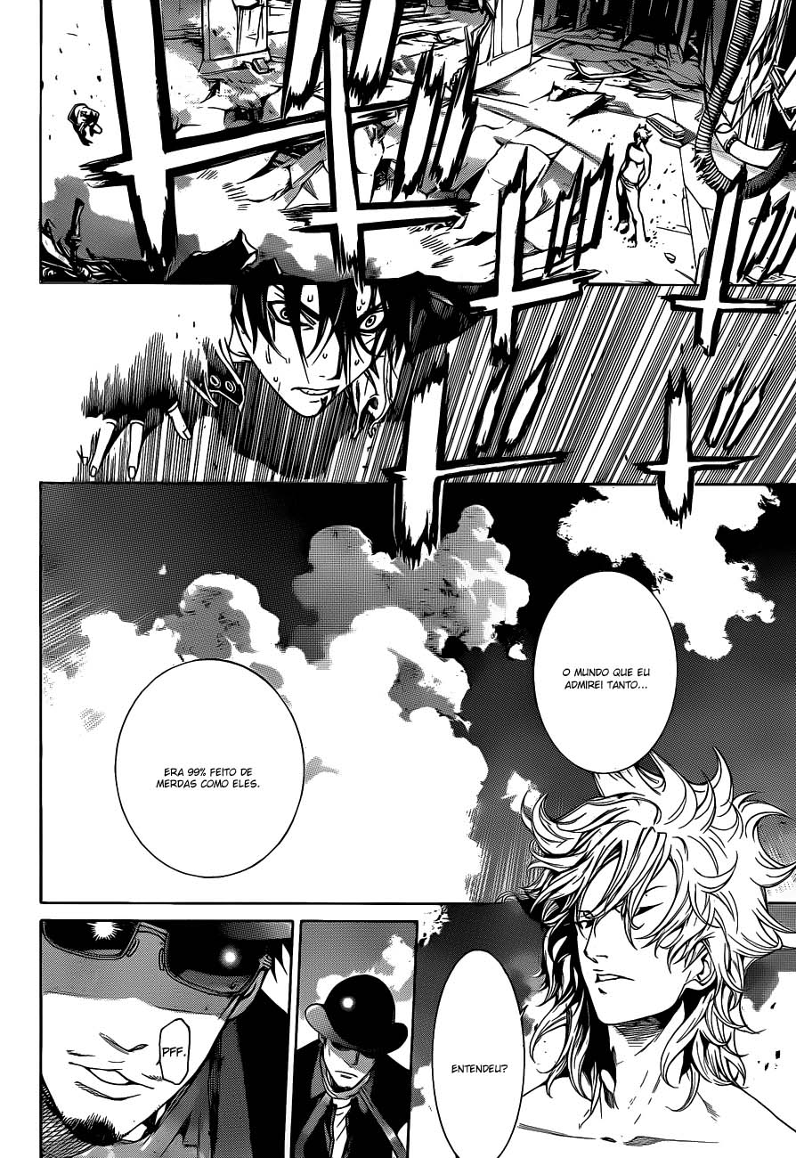 Air Gear Capítulo 345 - Capítulo 345 - Página 5